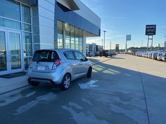 used 2015 Chevrolet Spark car, priced at $6,000