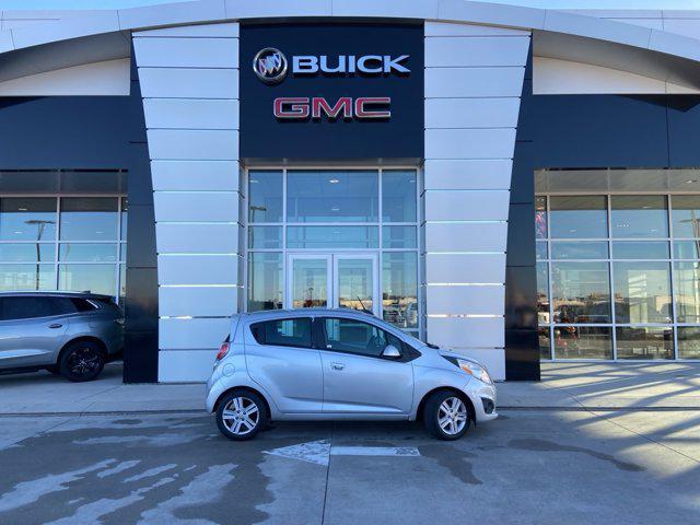 used 2015 Chevrolet Spark car, priced at $6,000