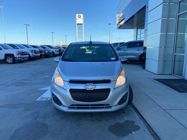 used 2015 Chevrolet Spark car, priced at $6,000