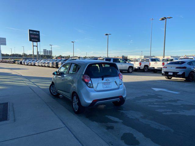 used 2015 Chevrolet Spark car, priced at $6,000