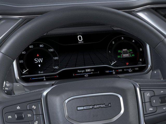 new 2025 GMC Sierra 1500 car, priced at $70,945
