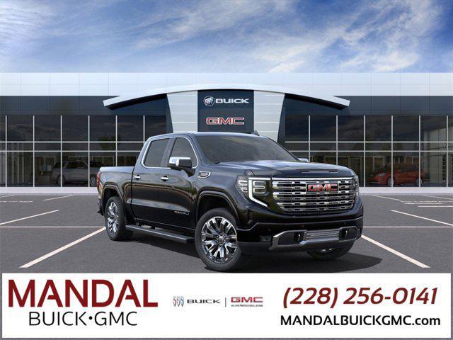 new 2025 GMC Sierra 1500 car, priced at $70,945