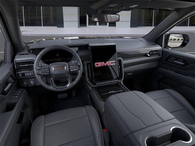 new 2025 GMC Yukon car, priced at $67,610