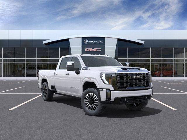 new 2025 GMC Sierra 3500 car, priced at $96,810