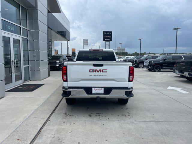 used 2024 GMC Sierra 1500 car, priced at $39,750