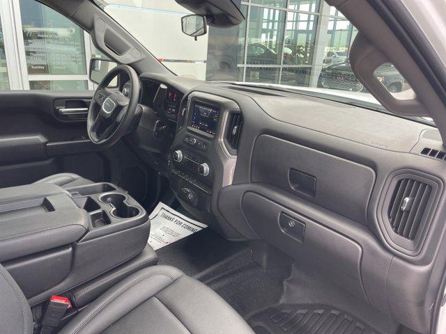 used 2024 GMC Sierra 1500 car, priced at $39,750