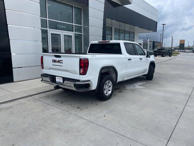 used 2024 GMC Sierra 1500 car, priced at $39,750