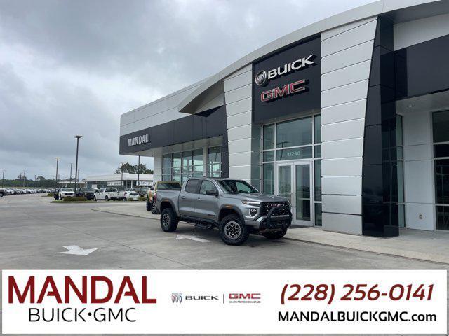 used 2023 GMC Canyon car, priced at $56,500