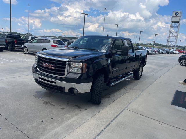 used 2008 GMC Sierra 2500 car