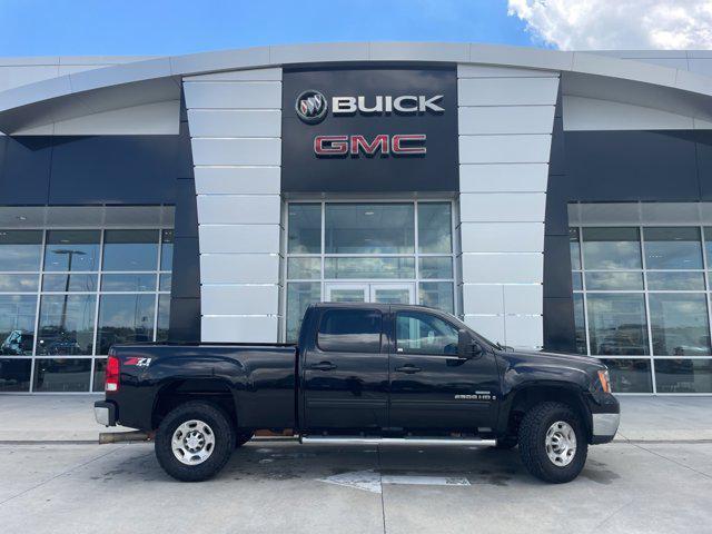 used 2008 GMC Sierra 2500 car