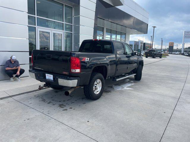 used 2008 GMC Sierra 2500 car