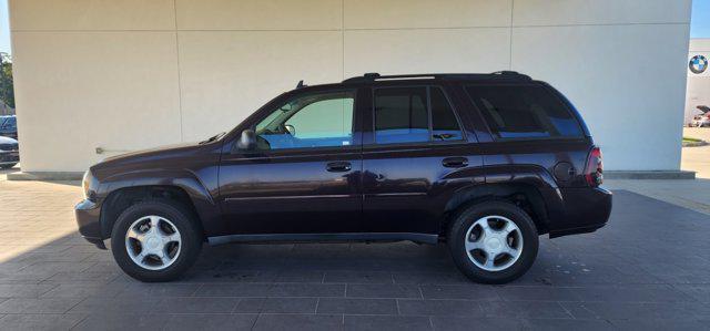 used 2008 Chevrolet TrailBlazer car, priced at $4,477