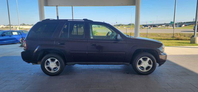 used 2008 Chevrolet TrailBlazer car, priced at $4,477