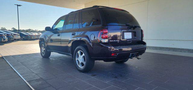 used 2008 Chevrolet TrailBlazer car, priced at $4,477