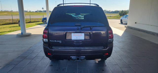used 2008 Chevrolet TrailBlazer car, priced at $4,477