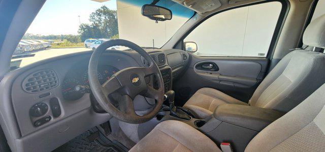 used 2008 Chevrolet TrailBlazer car, priced at $4,477