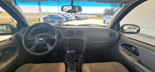 used 2008 Chevrolet TrailBlazer car, priced at $4,477