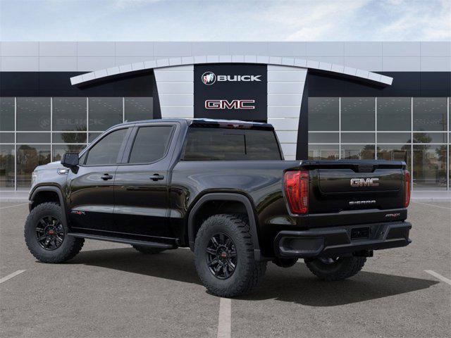 new 2025 GMC Sierra 1500 car, priced at $77,085