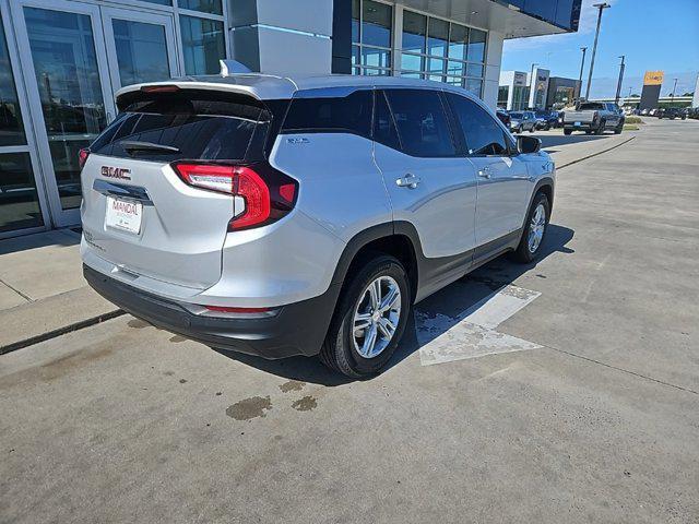 used 2022 GMC Terrain car, priced at $22,800