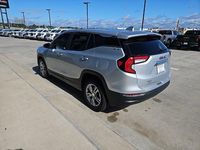 used 2022 GMC Terrain car, priced at $22,800
