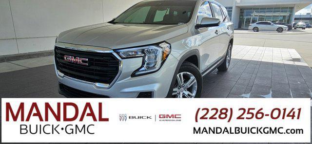 used 2022 GMC Terrain car, priced at $22,500