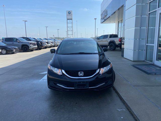 used 2015 Honda Civic car, priced at $8,500