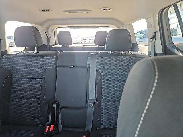 used 2021 GMC Acadia car, priced at $25,800