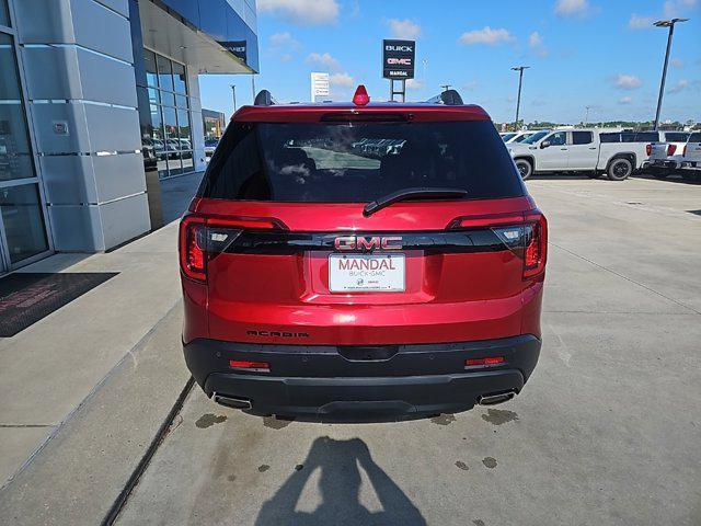 used 2021 GMC Acadia car, priced at $25,800