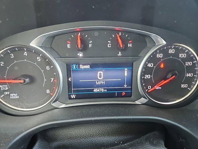 used 2021 GMC Acadia car, priced at $25,800
