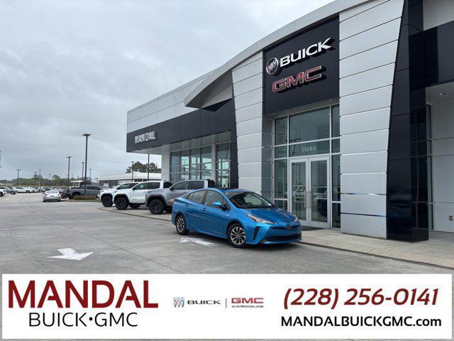 used 2019 Toyota Prius car, priced at $19,850
