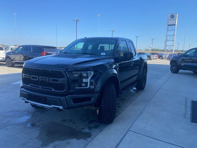 used 2017 Ford F-150 car, priced at $36,600