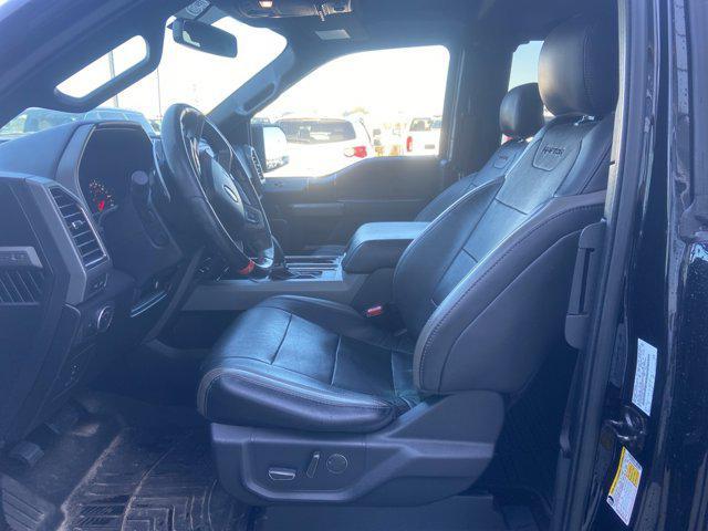 used 2017 Ford F-150 car, priced at $36,600