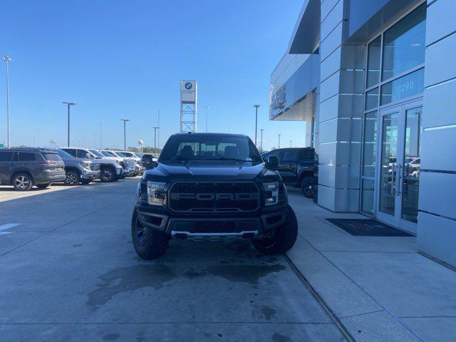 used 2017 Ford F-150 car, priced at $36,600