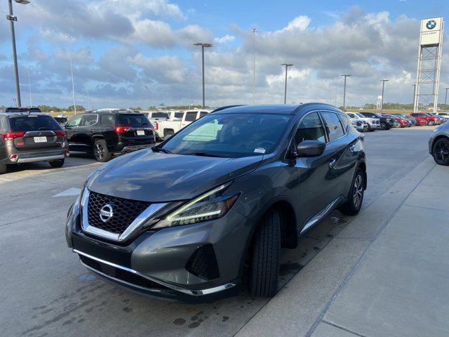 used 2020 Nissan Murano car, priced at $19,777