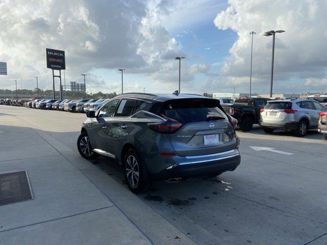 used 2020 Nissan Murano car, priced at $19,777