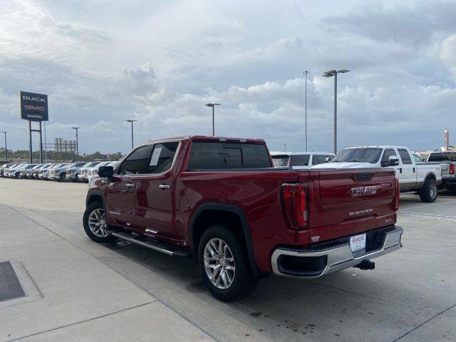 used 2020 GMC Sierra 1500 car, priced at $36,788