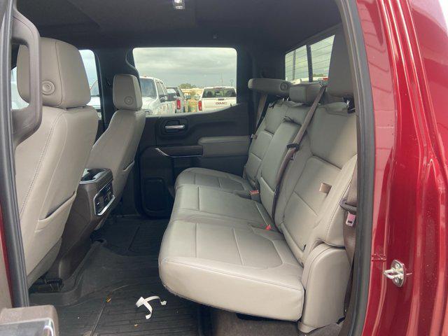 used 2020 GMC Sierra 1500 car, priced at $36,788