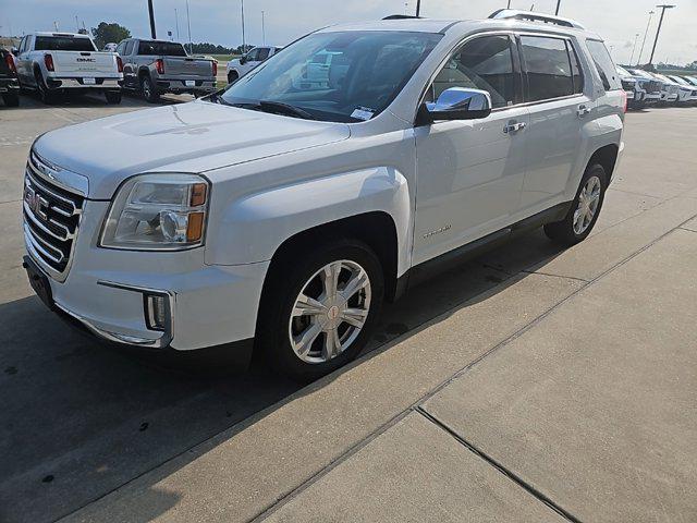 used 2016 GMC Terrain car, priced at $16,800