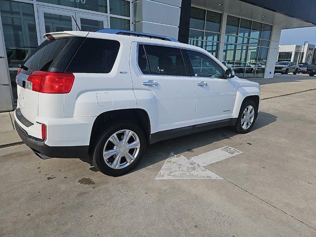 used 2016 GMC Terrain car, priced at $16,800