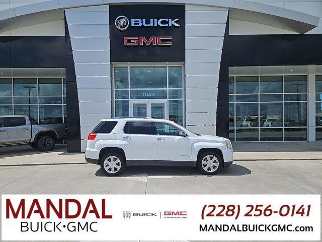 used 2016 GMC Terrain car, priced at $14,800