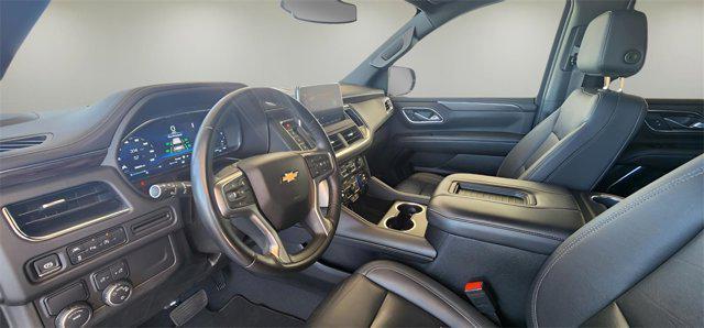 used 2024 Chevrolet Tahoe car, priced at $49,977