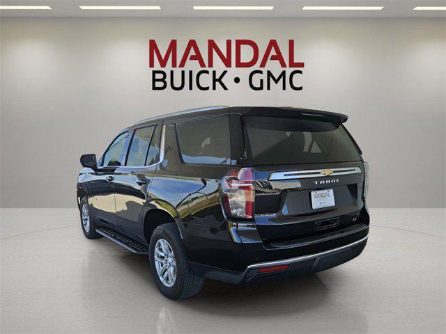 used 2024 Chevrolet Tahoe car, priced at $49,977