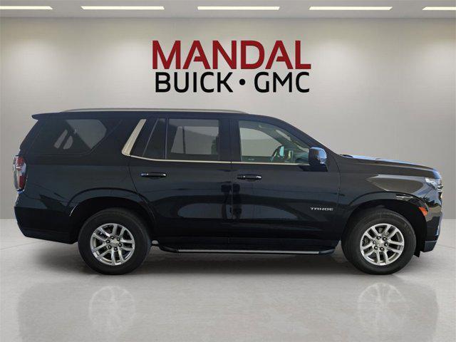 used 2024 Chevrolet Tahoe car, priced at $49,977