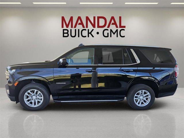 used 2024 Chevrolet Tahoe car, priced at $49,977