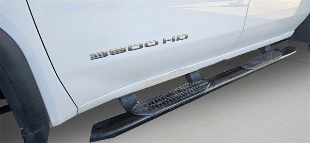 used 2021 GMC Sierra 3500 car, priced at $48,877