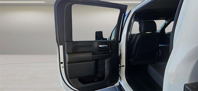 used 2021 GMC Sierra 3500 car, priced at $48,877