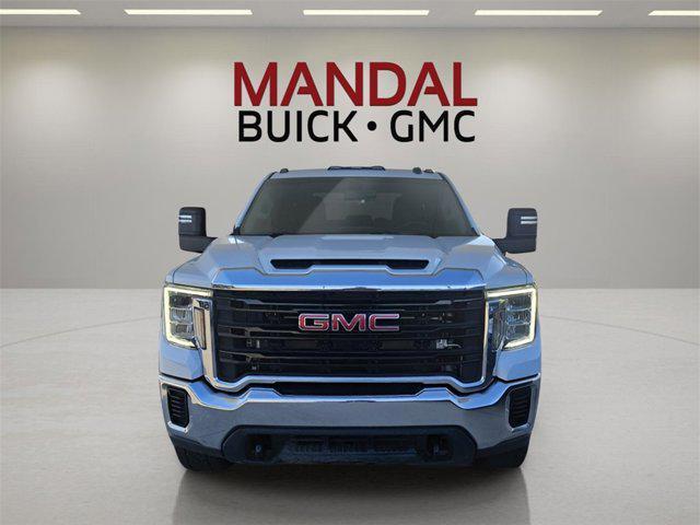 used 2021 GMC Sierra 3500 car, priced at $48,877