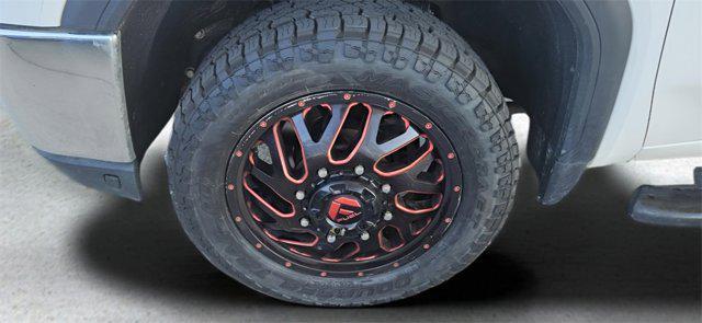 used 2021 GMC Sierra 3500 car, priced at $48,877