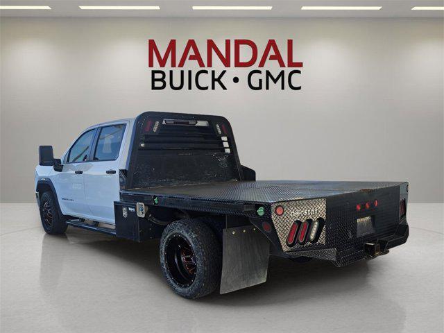 used 2021 GMC Sierra 3500 car, priced at $48,877