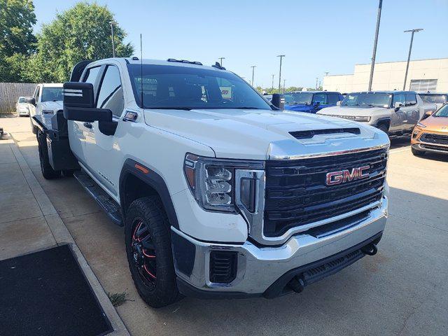 used 2021 GMC Sierra 3500 car, priced at $48,877